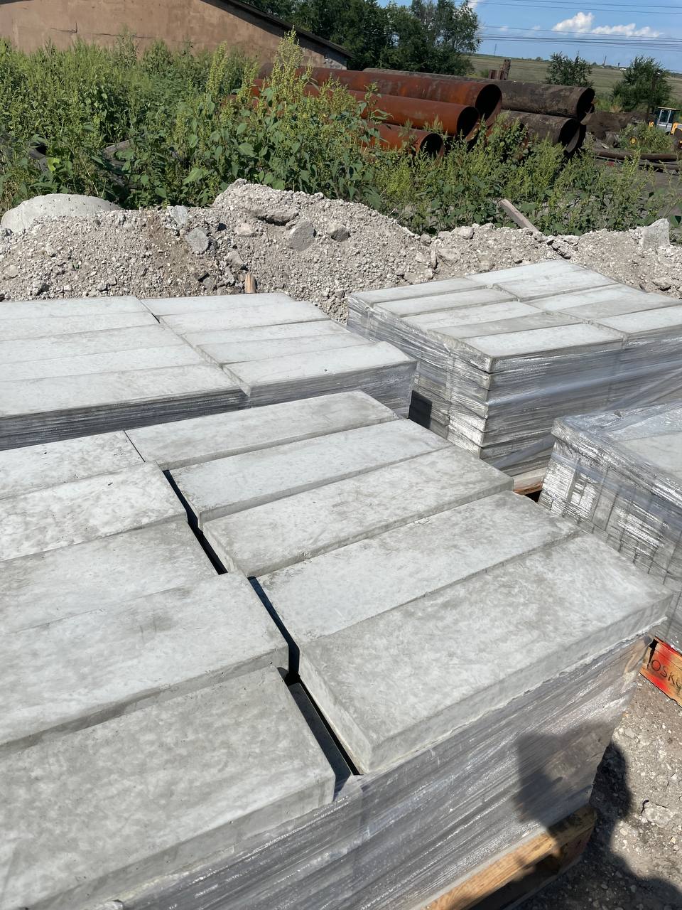 Плита ПКП 60-18 (Вибролитье) серия 11.0218-780-КЖИ от ССК г.Самара